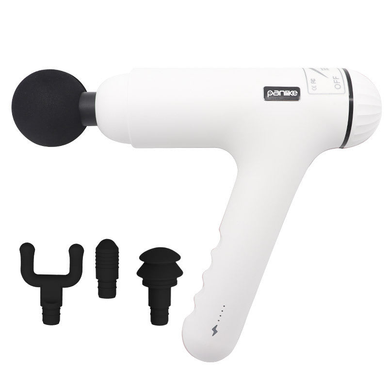 Fascia gun muscle massager vibration