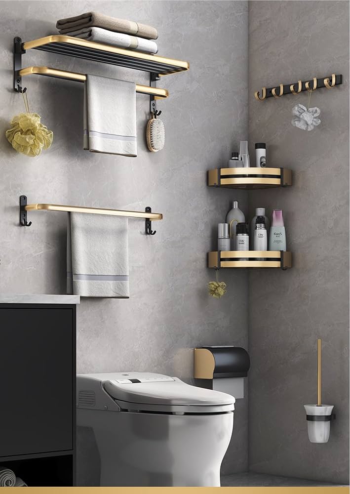 BATHROOM ACCESSORIES