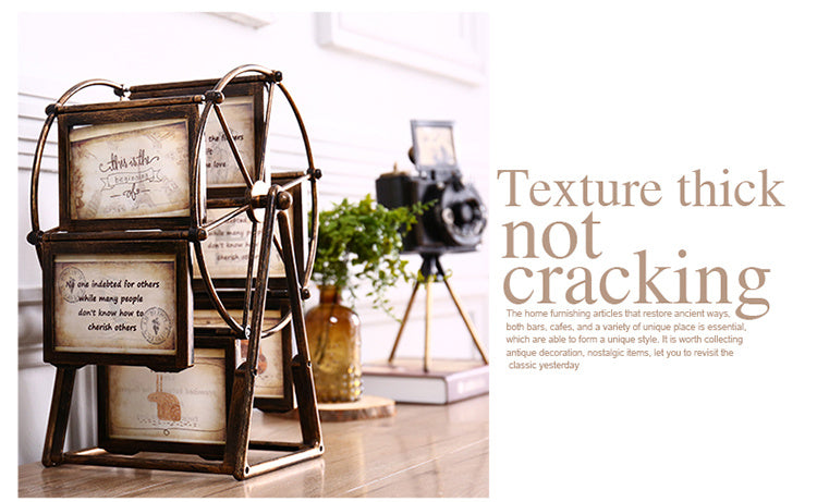 Floor decoration personalized TV cabinet items