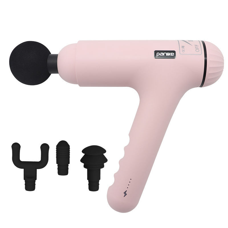 Fascia gun muscle massager vibration