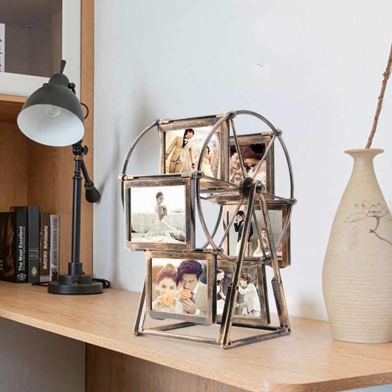 Floor decoration personalized TV cabinet items