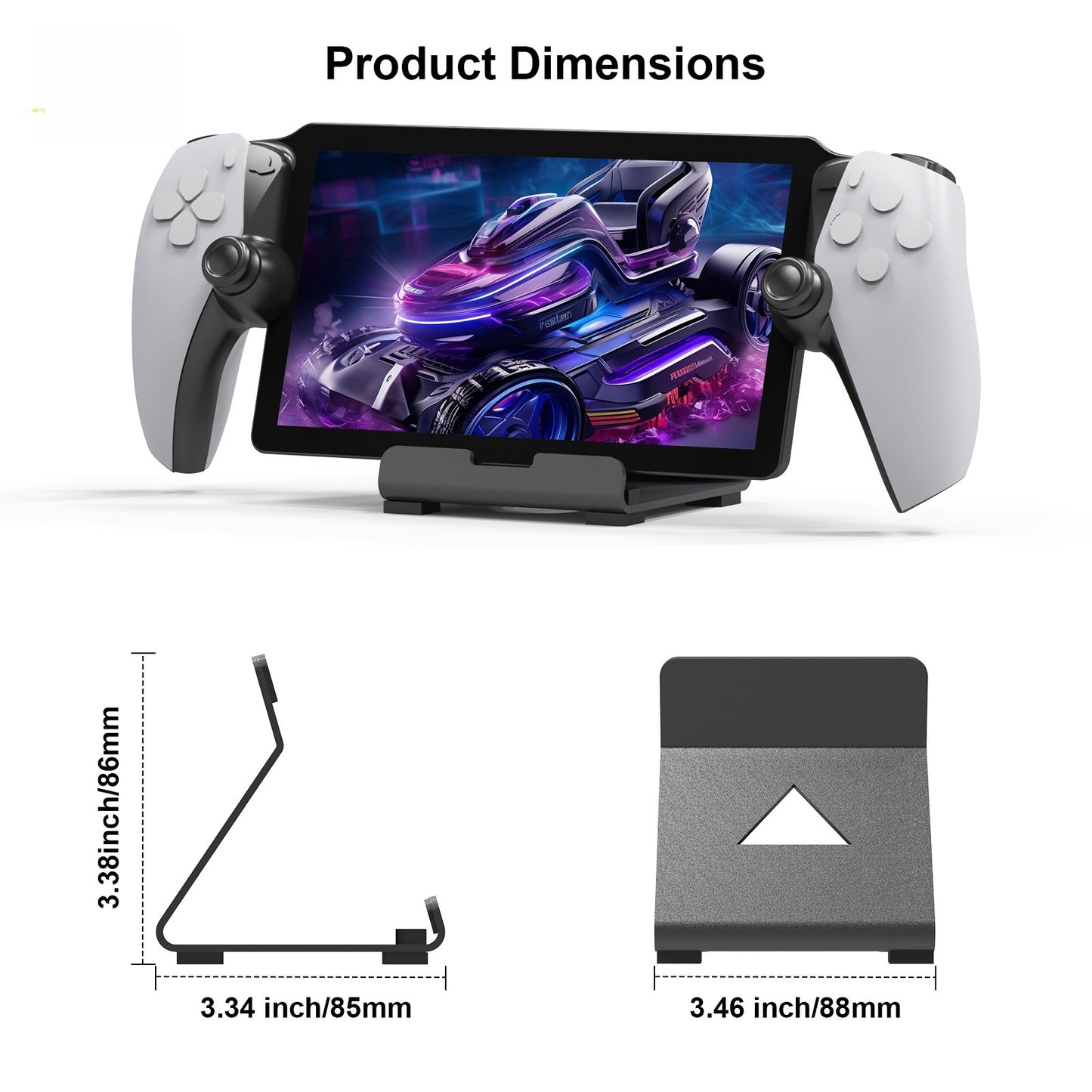 Handheld Game Console Desktop Stand