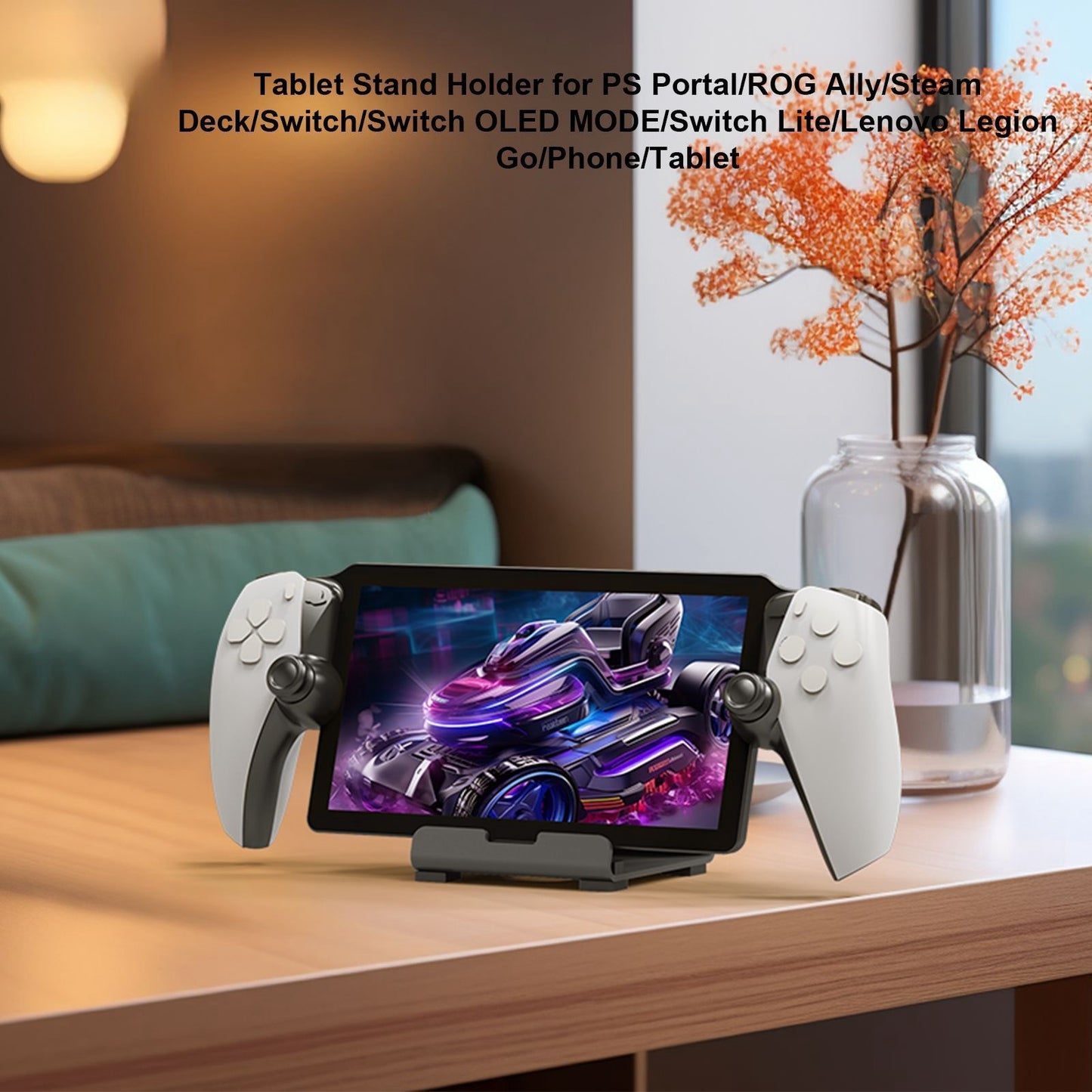 Handheld Game Console Desktop Stand