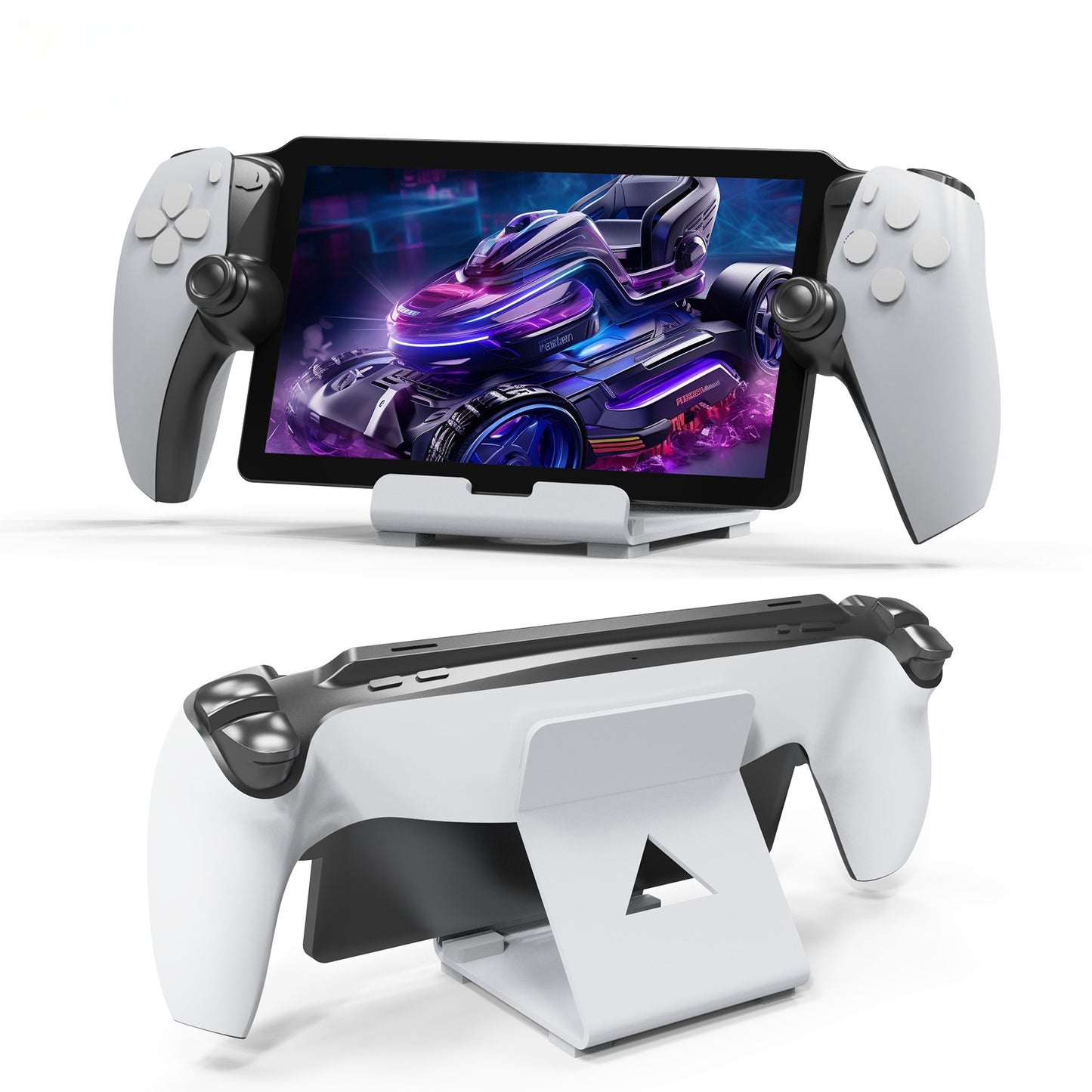 Handheld Game Console Desktop Stand