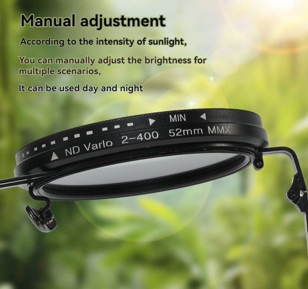Adjustable Vision Glasses
