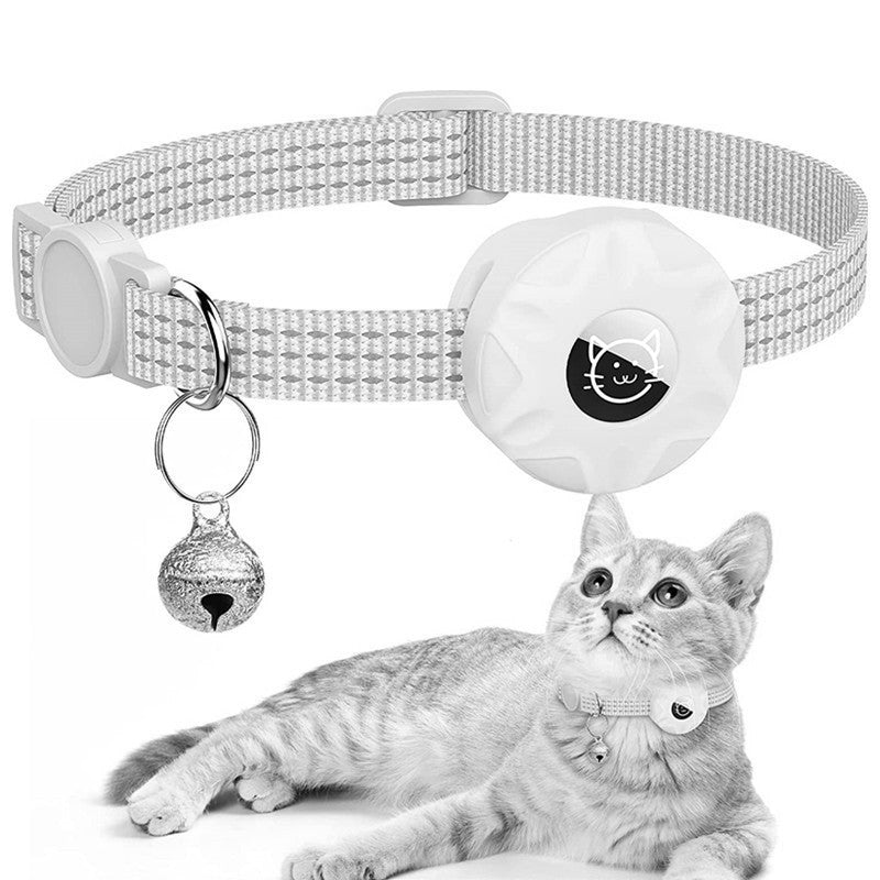 Fashion Cat Collar Tracker Silicone Case