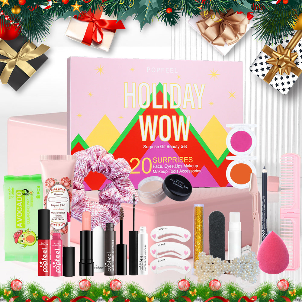 Holiday Makeup Makeup Gift Set