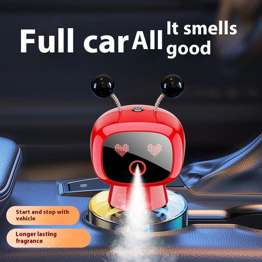 Aroma Diffuser Car Perfume Car Air Purifier Car Decorations